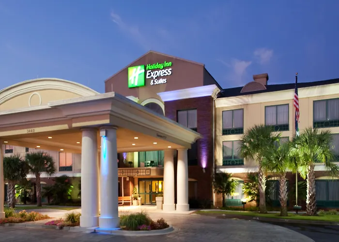 Holiday Inn Express & Suites Florence I-95 & I-20 Civic Ctr By Ihg