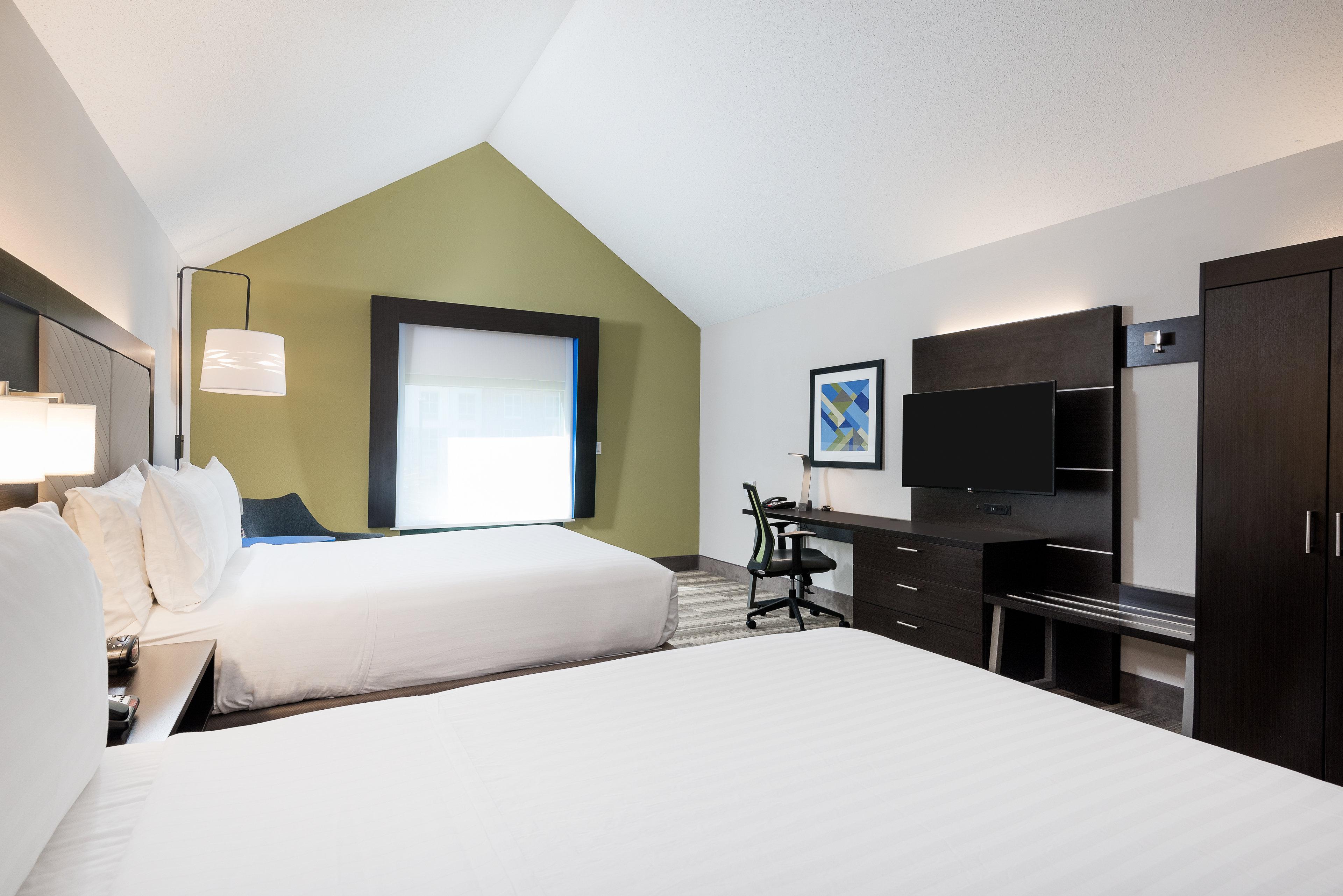 Express & I-95 & I-20 Civic Ctr By Ihg Hotel 3*