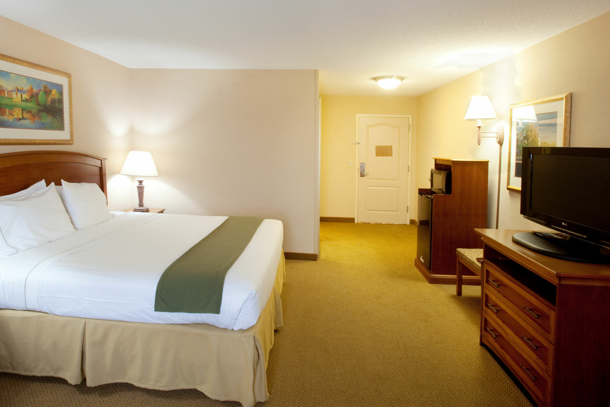 Express & I-95 & I-20 Civic Ctr By Ihg