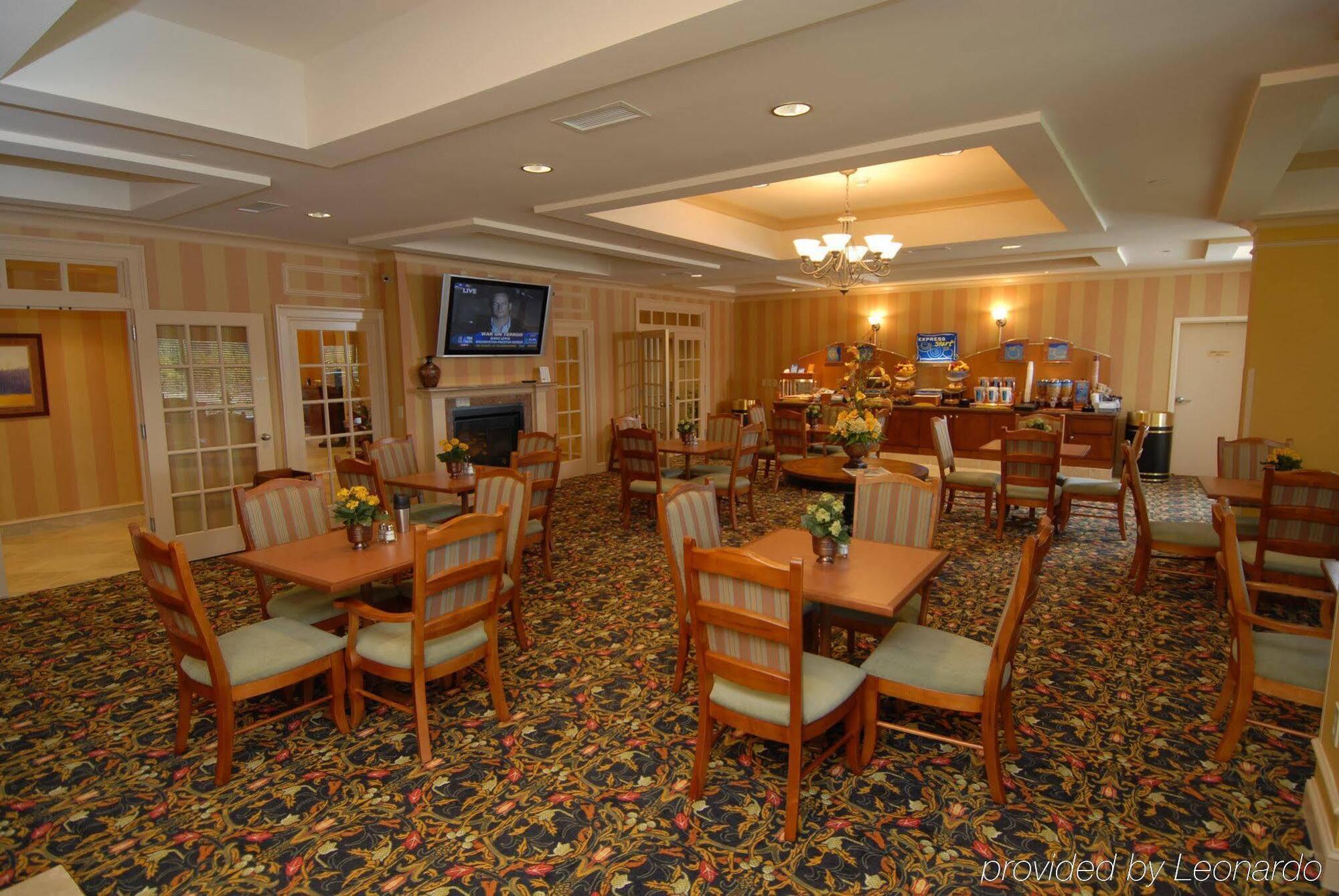 Hotel Express & I-95 & I-20 Civic Ctr By Ihg